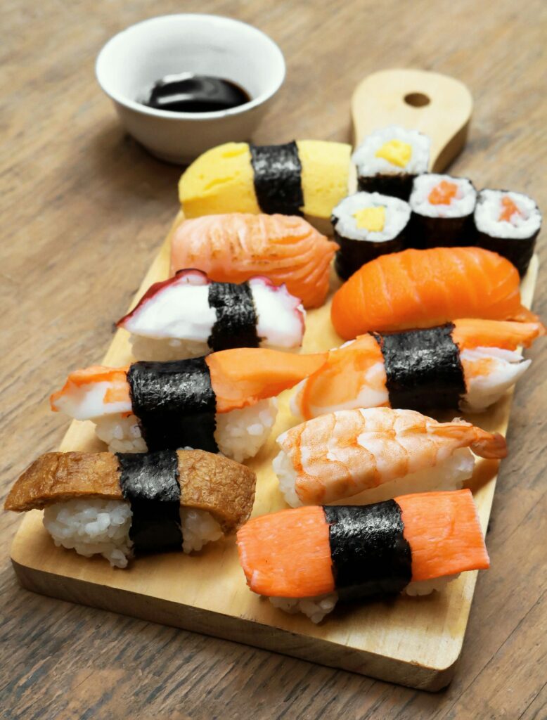 sashimi